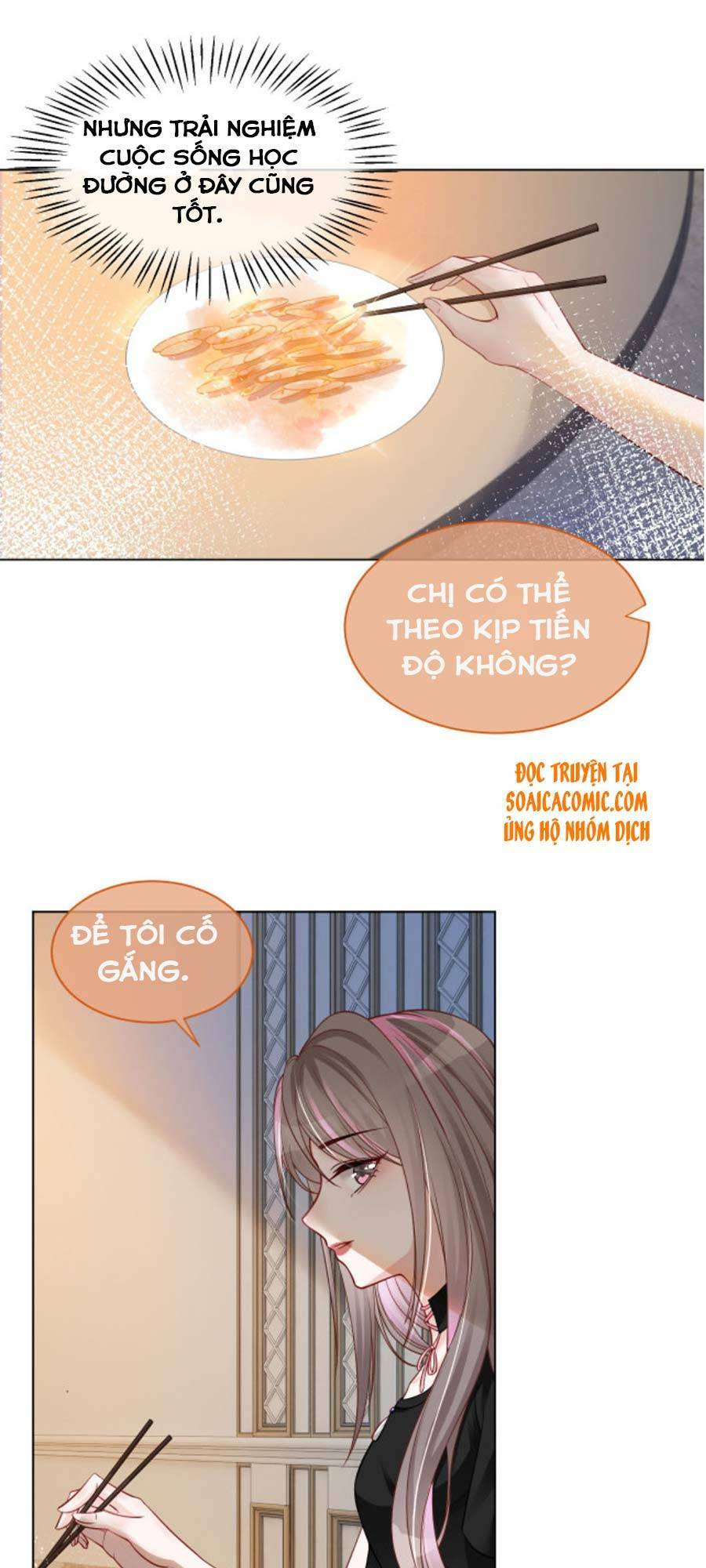 Được Các Anh Trai Chiều Chuộng Tôi Trở Nên Ngang Tàng: Chapter 8