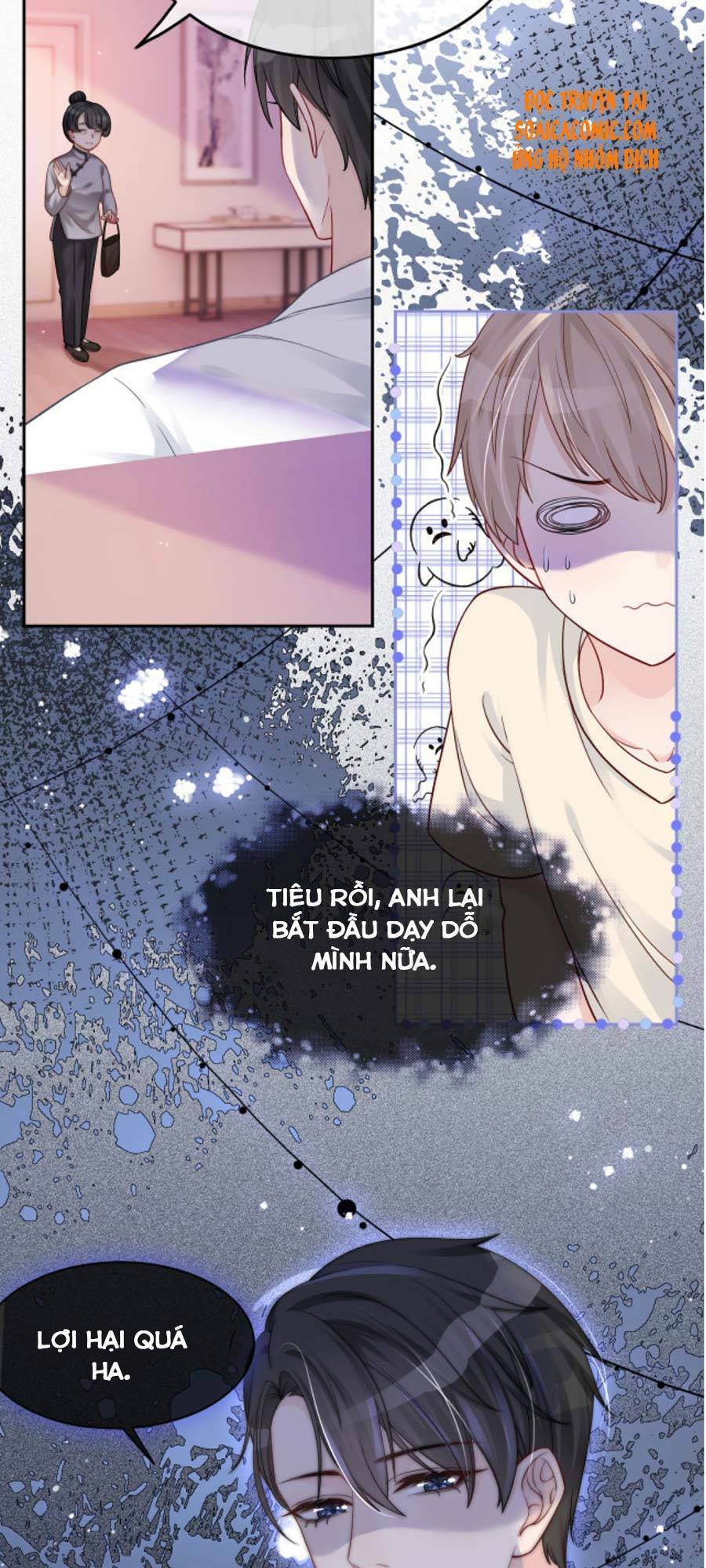 Được Các Anh Trai Chiều Chuộng Tôi Trở Nên Ngang Tàng: Chapter 8