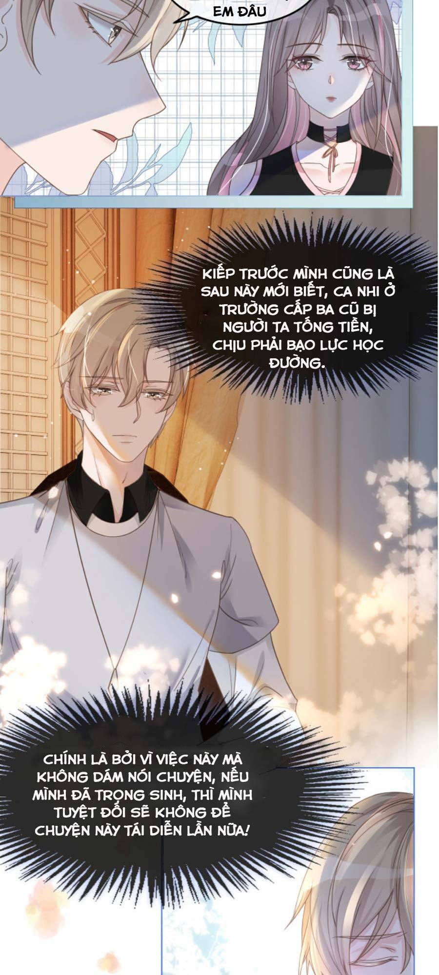 Được Các Anh Trai Chiều Chuộng Tôi Trở Nên Ngang Tàng: Chapter 8