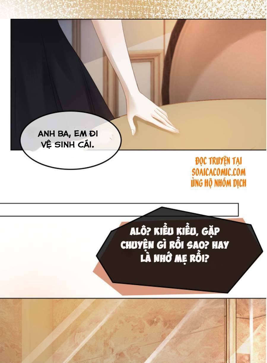 Được Các Anh Trai Chiều Chuộng Tôi Trở Nên Ngang Tàng: Chapter 8