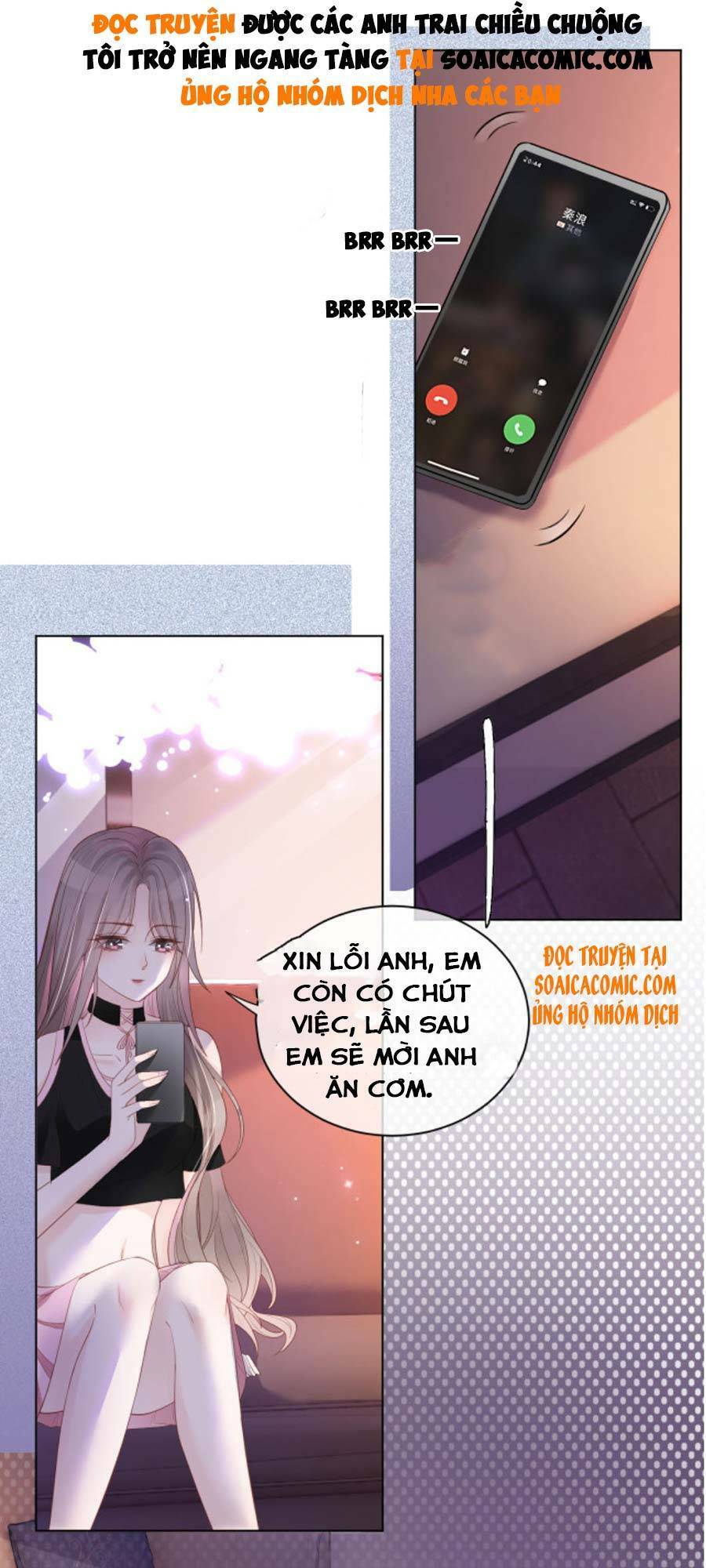 Được Các Anh Trai Chiều Chuộng Tôi Trở Nên Ngang Tàng: Chapter 8