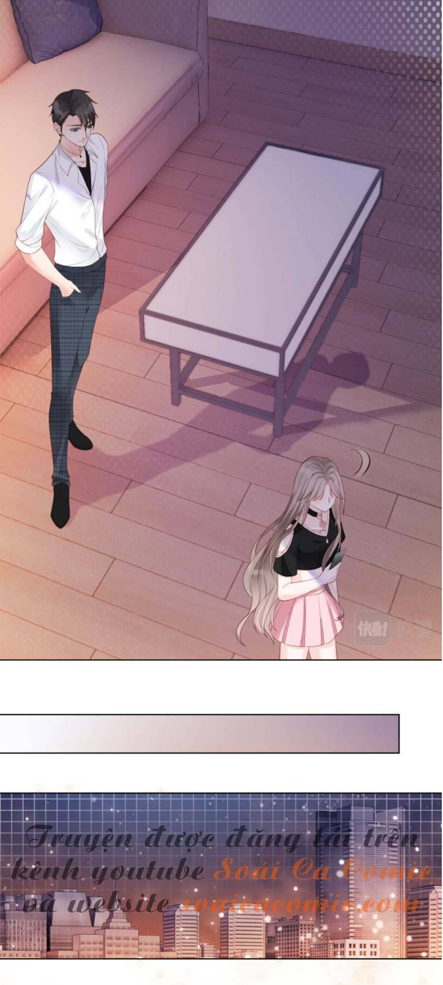 Được Các Anh Trai Chiều Chuộng Tôi Trở Nên Ngang Tàng: Chapter 8