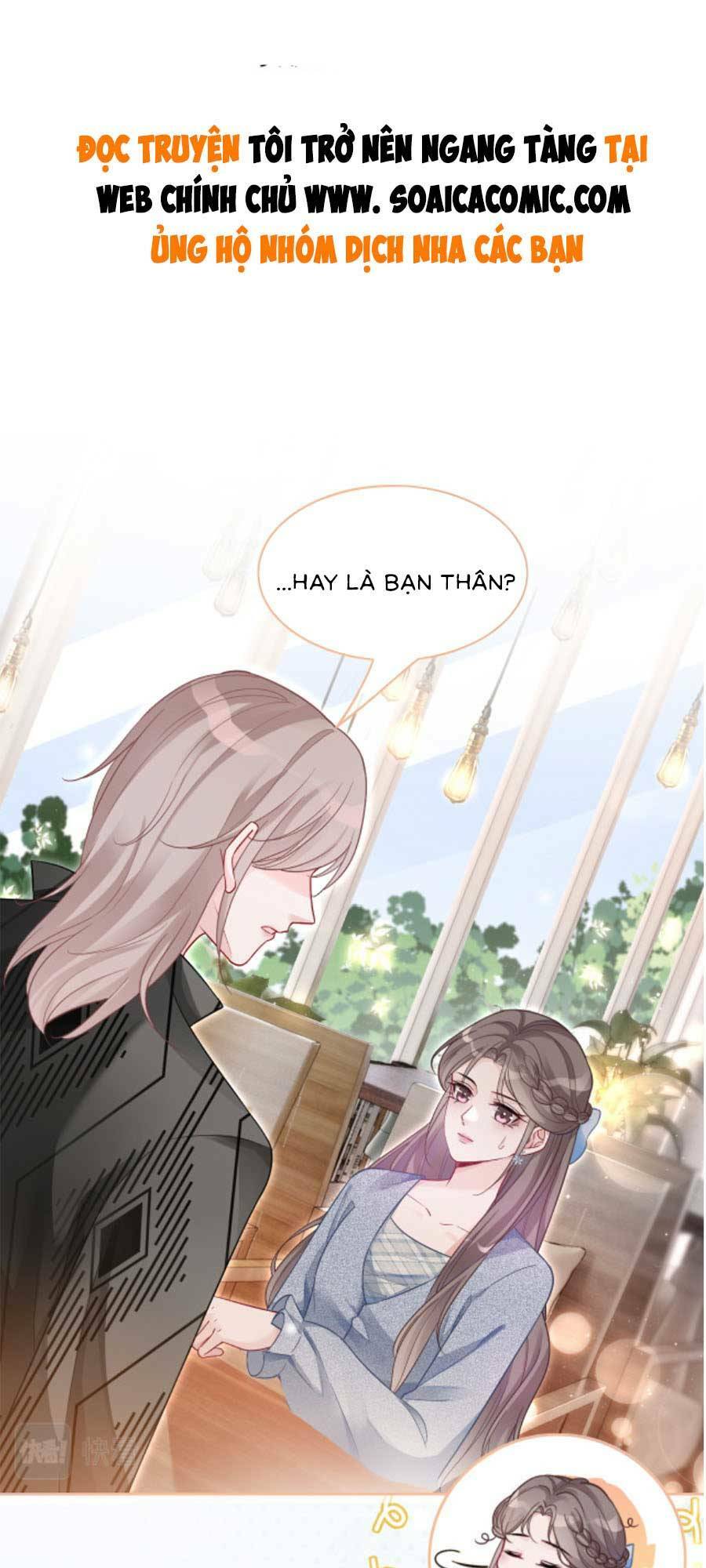 Được Các Anh Trai Chiều Chuộng Tôi Trở Nên Ngang Tàng: Chapter 82