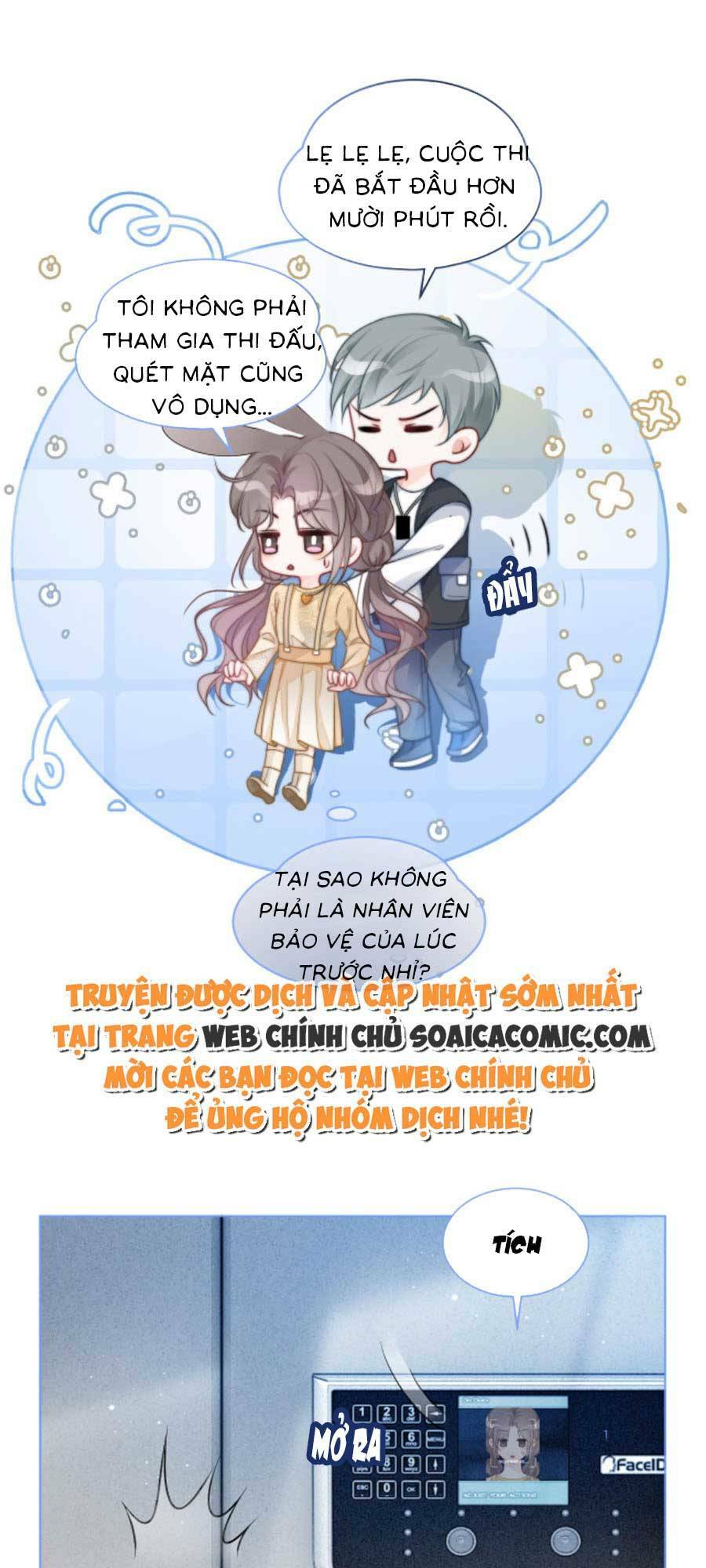 Được Các Anh Trai Chiều Chuộng Tôi Trở Nên Ngang Tàng: Chapter 82