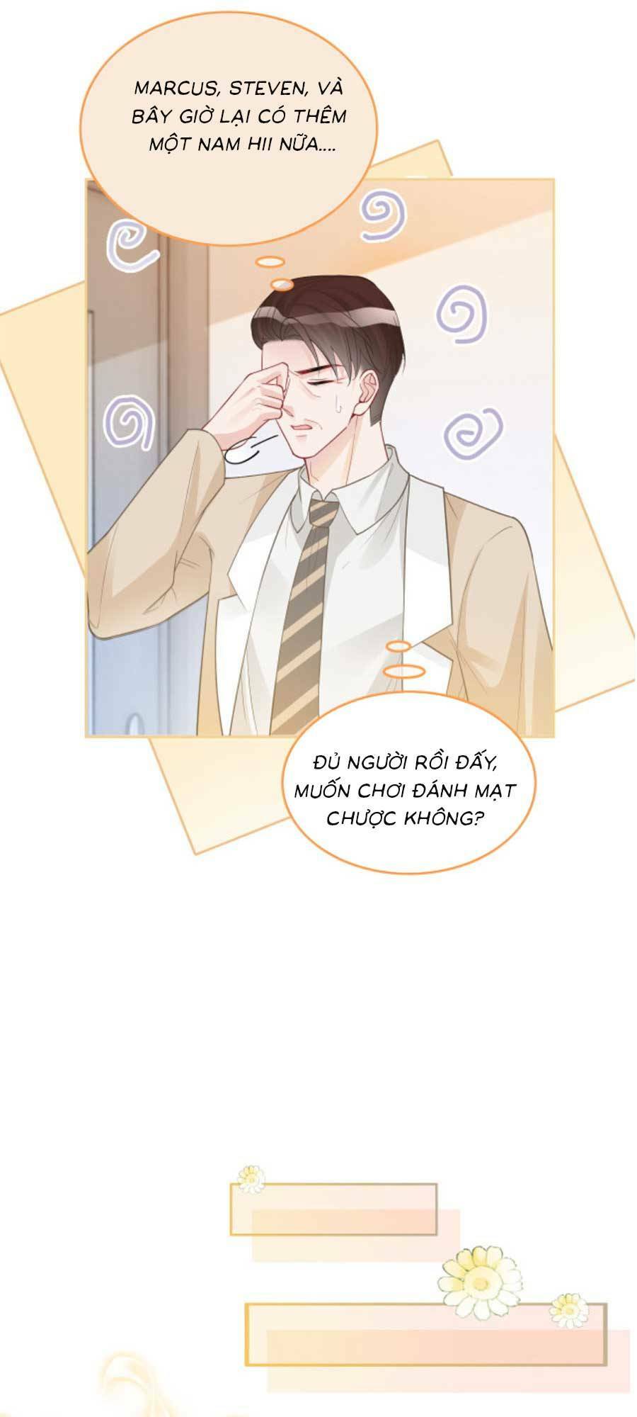 Được Các Anh Trai Chiều Chuộng Tôi Trở Nên Ngang Tàng: Chapter 83