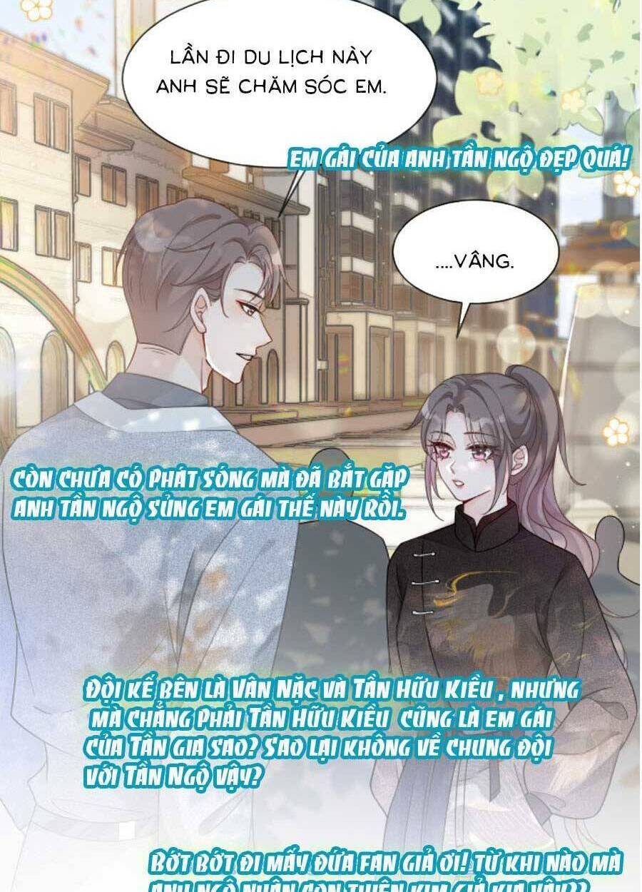 Được Các Anh Trai Chiều Chuộng Tôi Trở Nên Ngang Tàng: Chapter 87