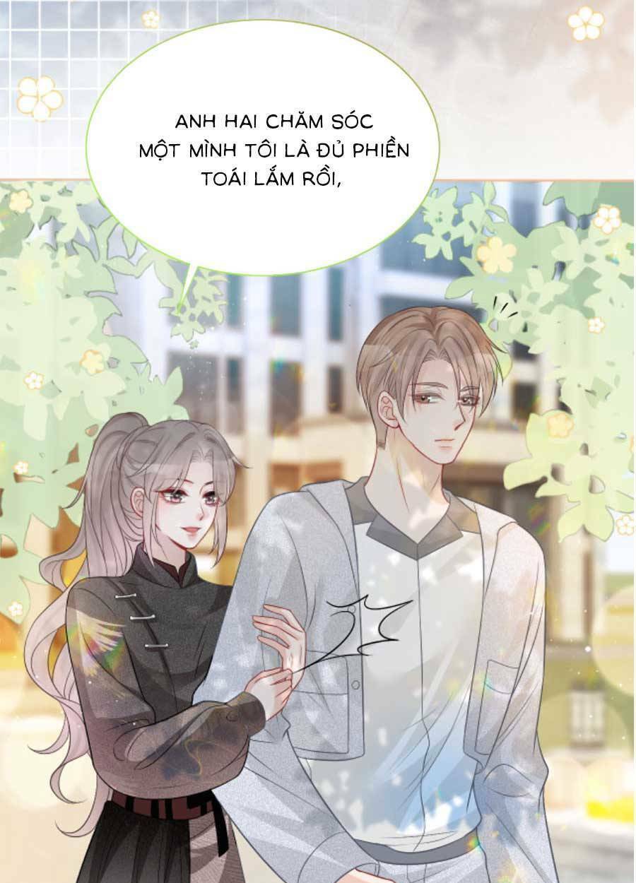 Được Các Anh Trai Chiều Chuộng Tôi Trở Nên Ngang Tàng: Chapter 87