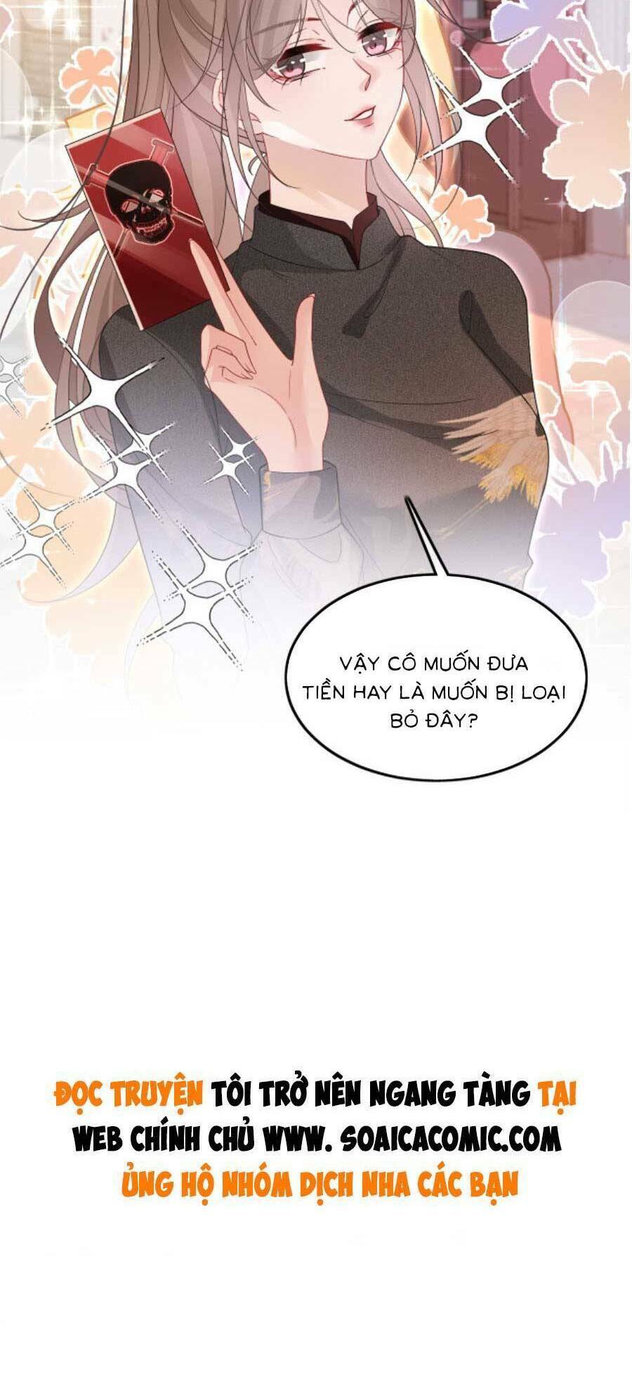 Được Các Anh Trai Chiều Chuộng Tôi Trở Nên Ngang Tàng: Chapter 87