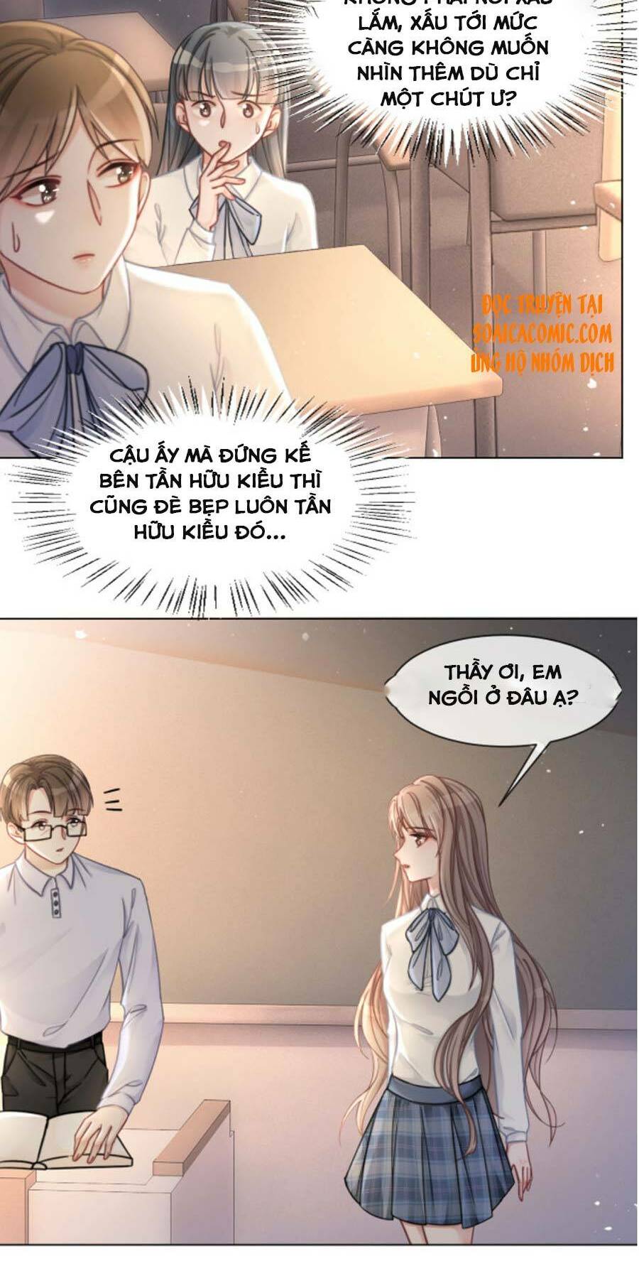 Được Các Anh Trai Chiều Chuộng Tôi Trở Nên Ngang Tàng: Chapter 9