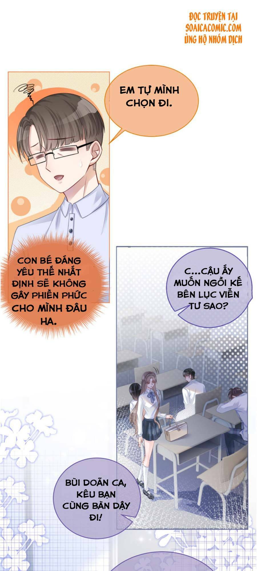 Được Các Anh Trai Chiều Chuộng Tôi Trở Nên Ngang Tàng: Chapter 9