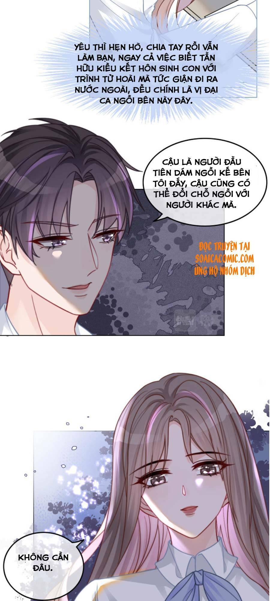 Được Các Anh Trai Chiều Chuộng Tôi Trở Nên Ngang Tàng: Chapter 9