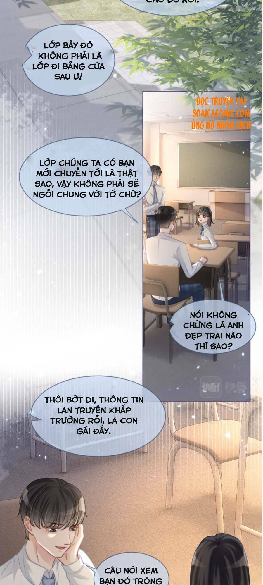 Được Các Anh Trai Chiều Chuộng Tôi Trở Nên Ngang Tàng: Chapter 9