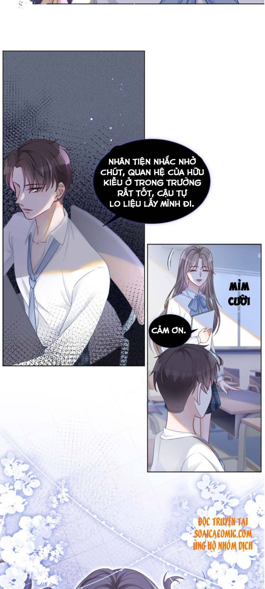 Được Các Anh Trai Chiều Chuộng Tôi Trở Nên Ngang Tàng: Chapter 9