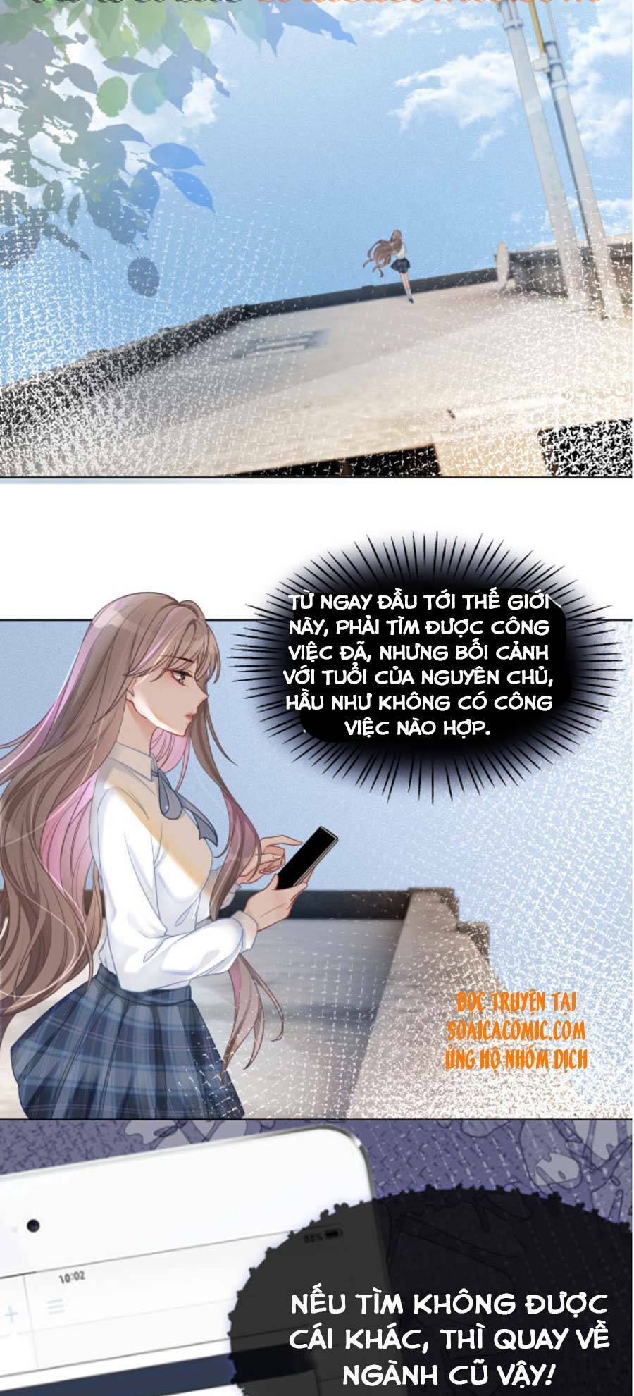 Được Các Anh Trai Chiều Chuộng Tôi Trở Nên Ngang Tàng: Chapter 9