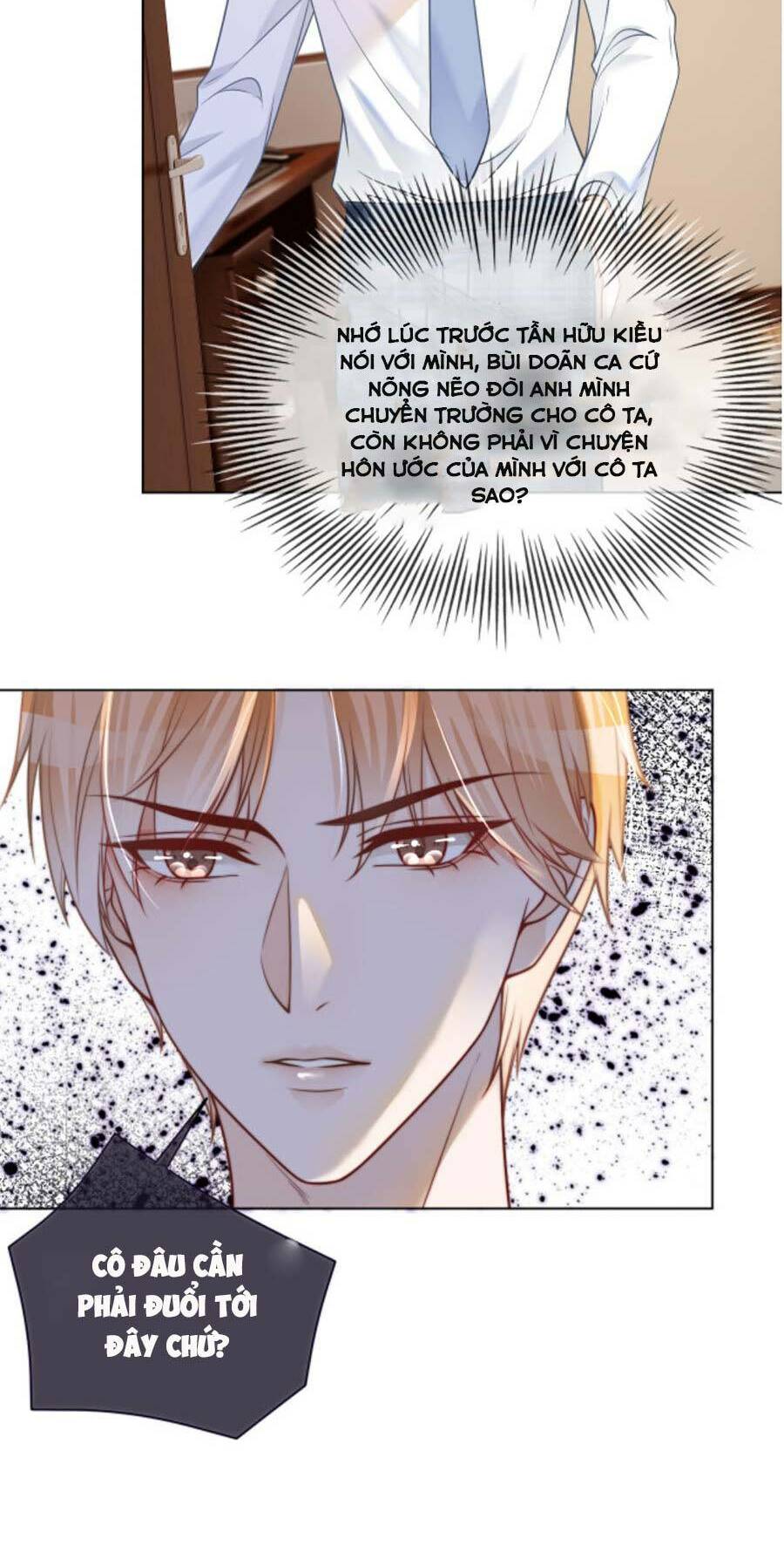 Được Các Anh Trai Chiều Chuộng Tôi Trở Nên Ngang Tàng: Chapter 9