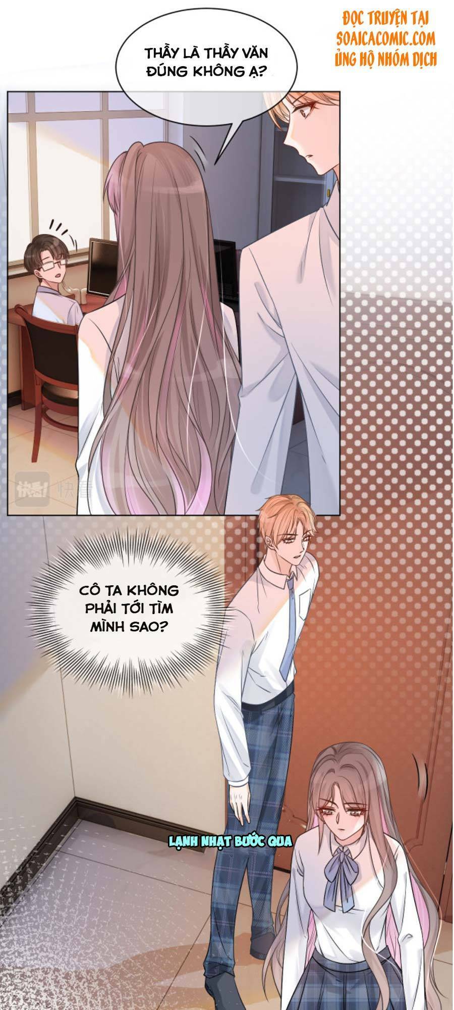 Được Các Anh Trai Chiều Chuộng Tôi Trở Nên Ngang Tàng: Chapter 9