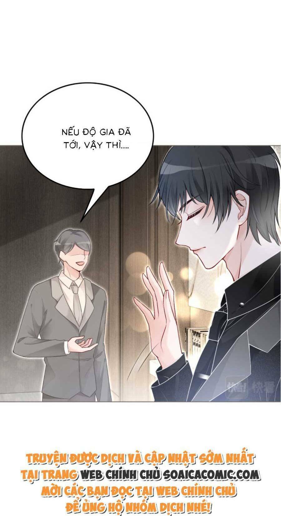 Được Các Anh Trai Chiều Chuộng Tôi Trở Nên Ngang Tàng: Chapter 92