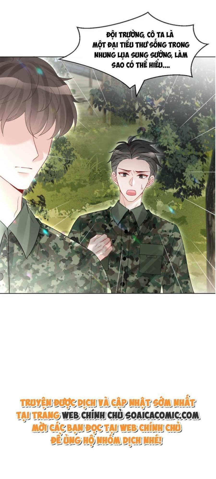 Được Các Anh Trai Chiều Chuộng Tôi Trở Nên Ngang Tàng: Chapter 95