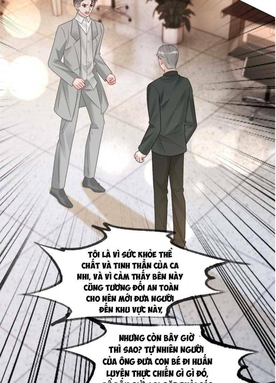 Được Các Anh Trai Chiều Chuộng Tôi Trở Nên Ngang Tàng: Chapter 95