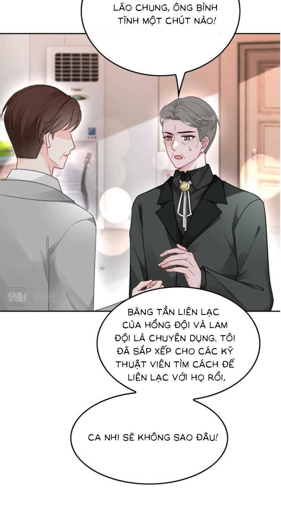 Được Các Anh Trai Chiều Chuộng Tôi Trở Nên Ngang Tàng: Chapter 95