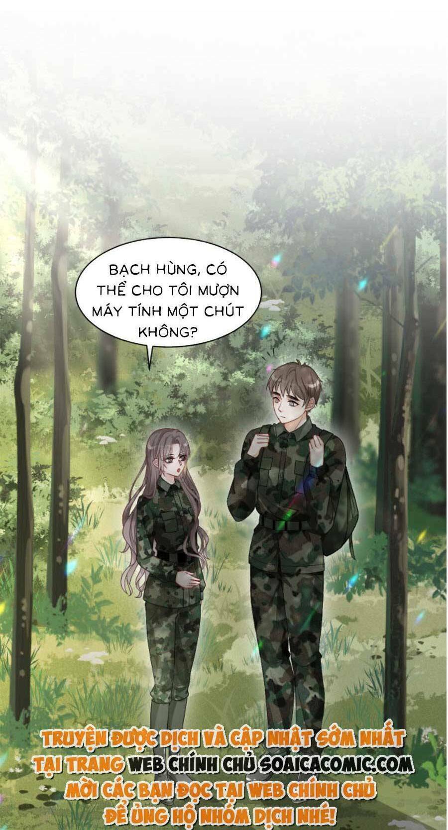 Được Các Anh Trai Chiều Chuộng Tôi Trở Nên Ngang Tàng: Chapter 95