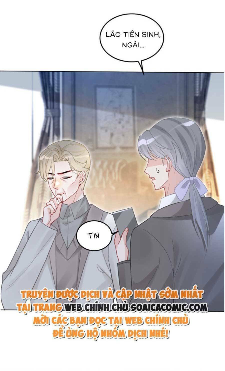 Được Các Anh Trai Chiều Chuộng Tôi Trở Nên Ngang Tàng: Chapter 99