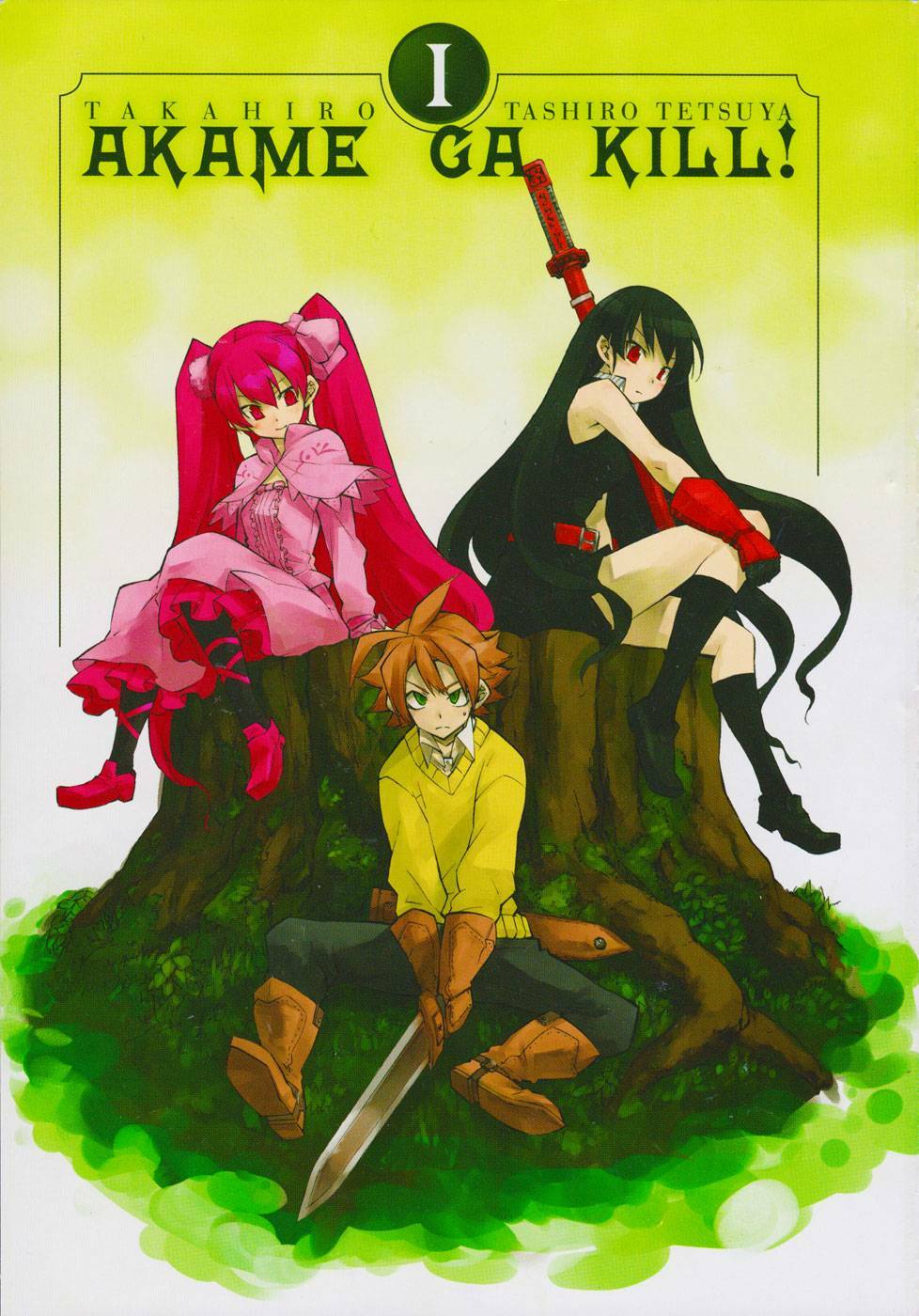 Akame ga Kiru!: Chapter 1