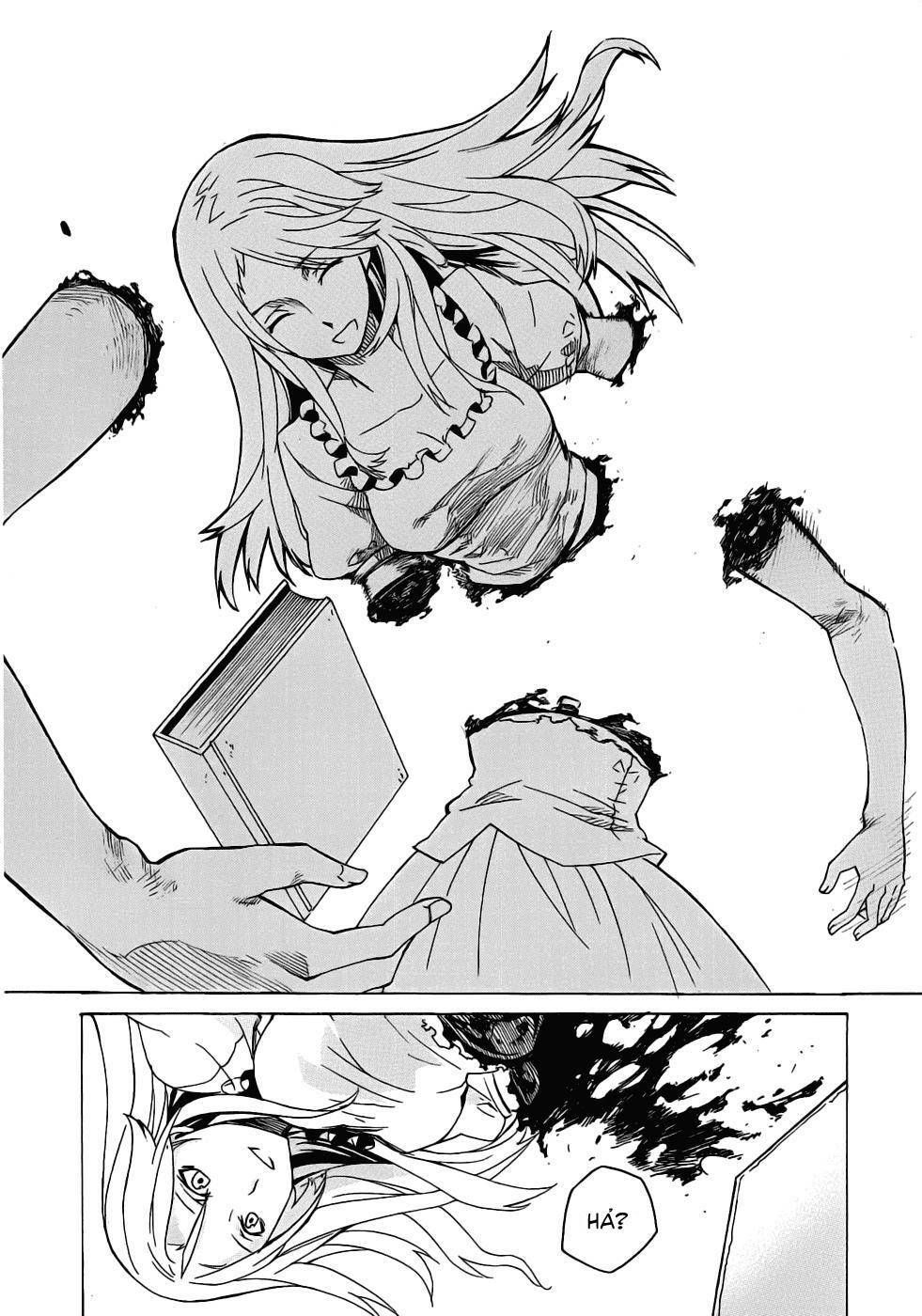Akame ga Kiru!: Chapter 1