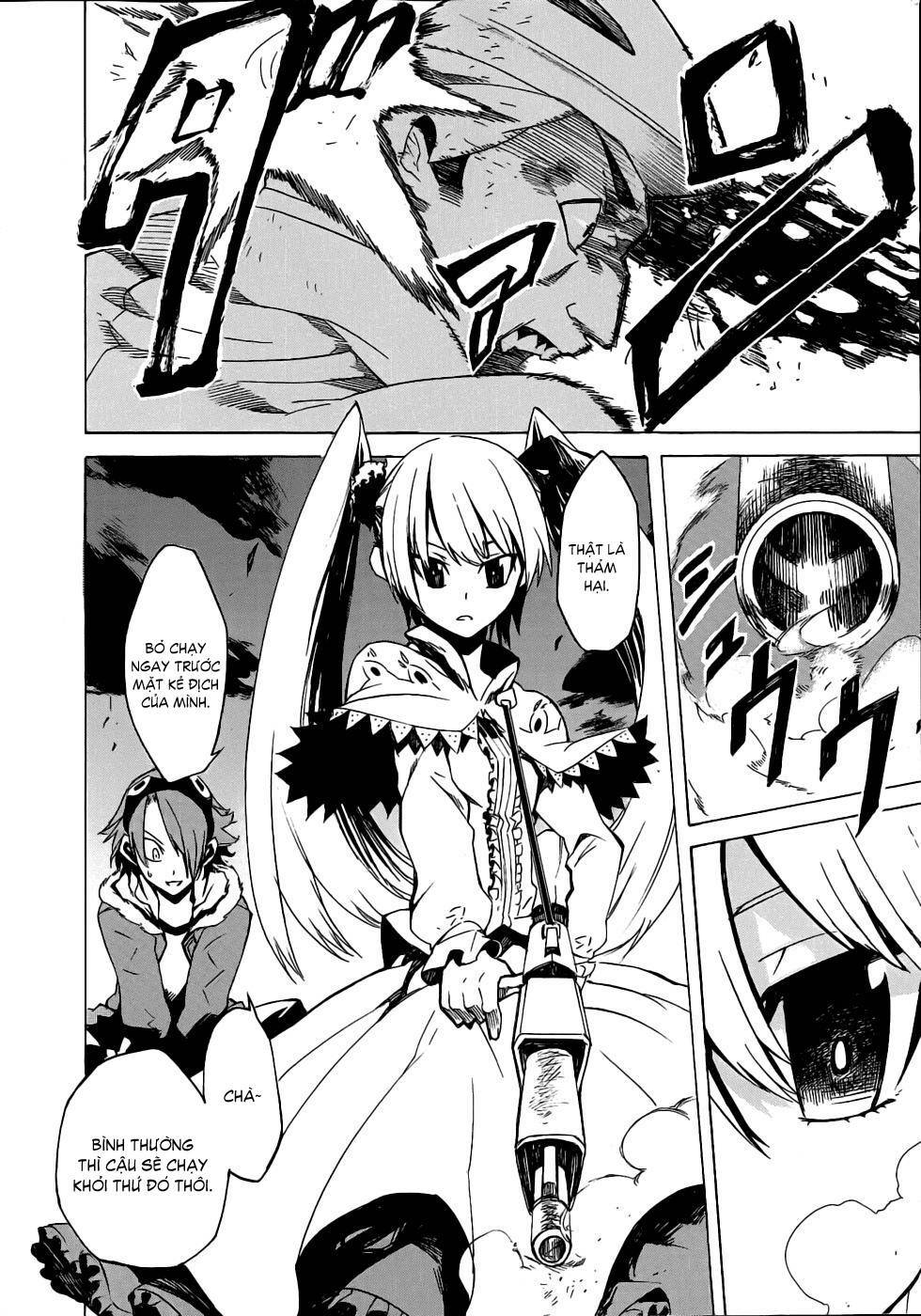 Akame ga Kiru!: Chapter 1