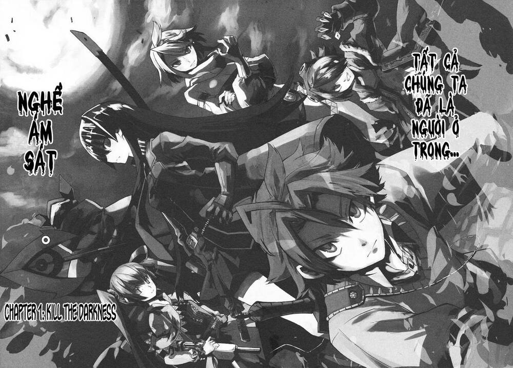 Akame ga Kiru!: Chapter 1