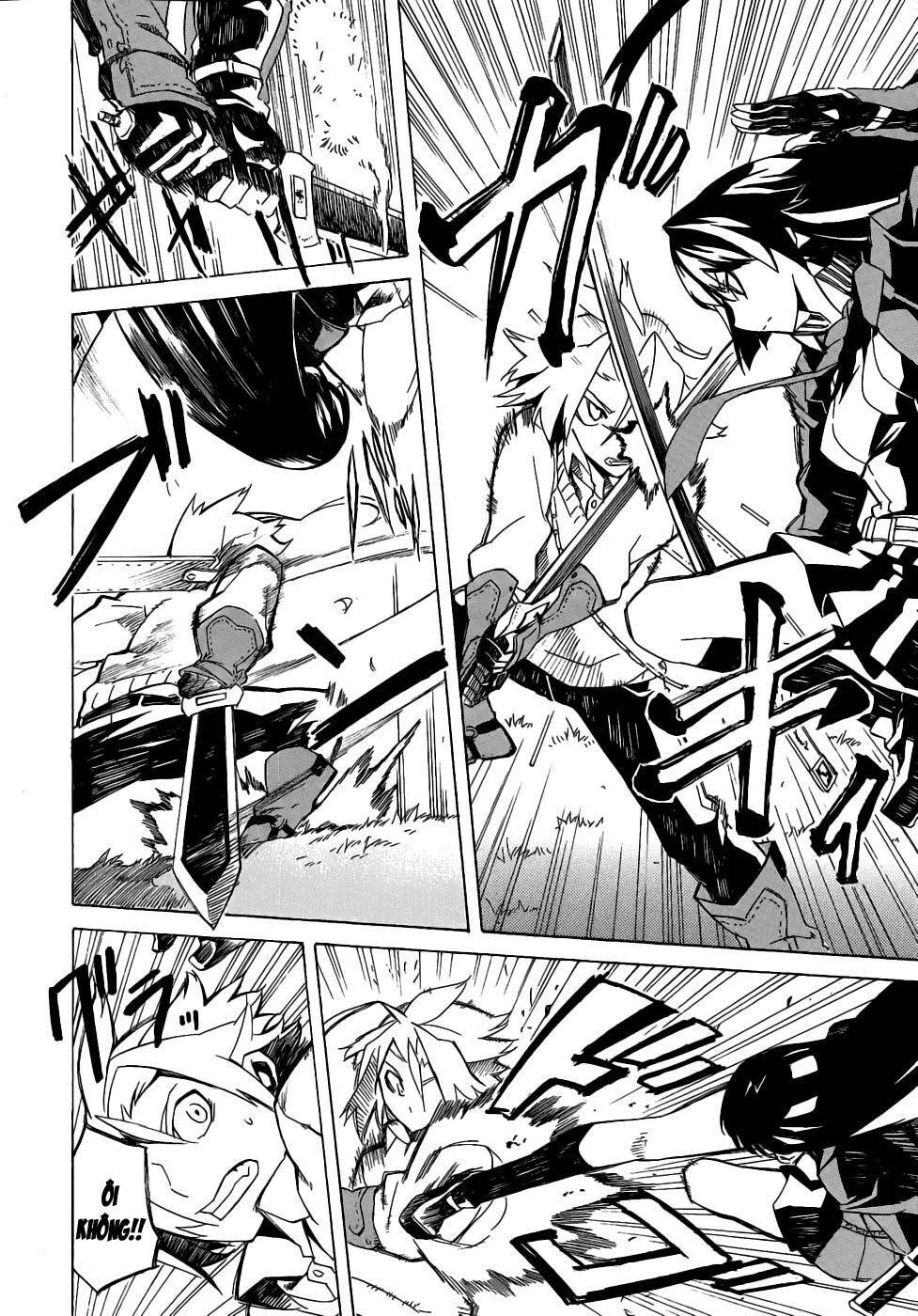 Akame ga Kiru!: Chapter 1