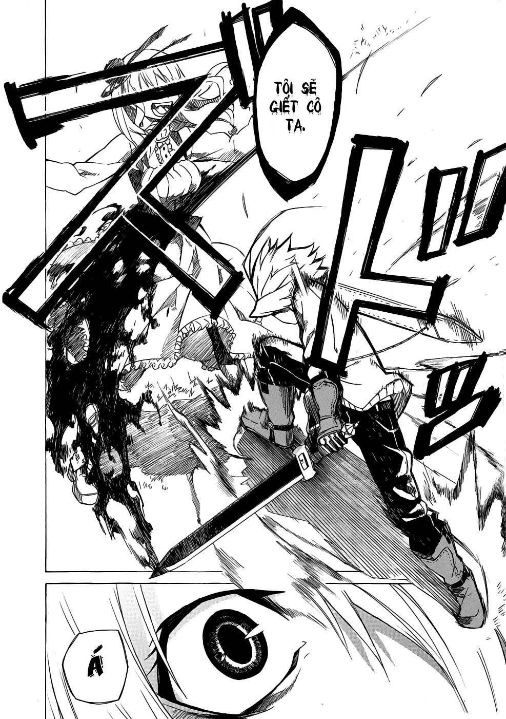 Akame ga Kiru!: Chapter 1