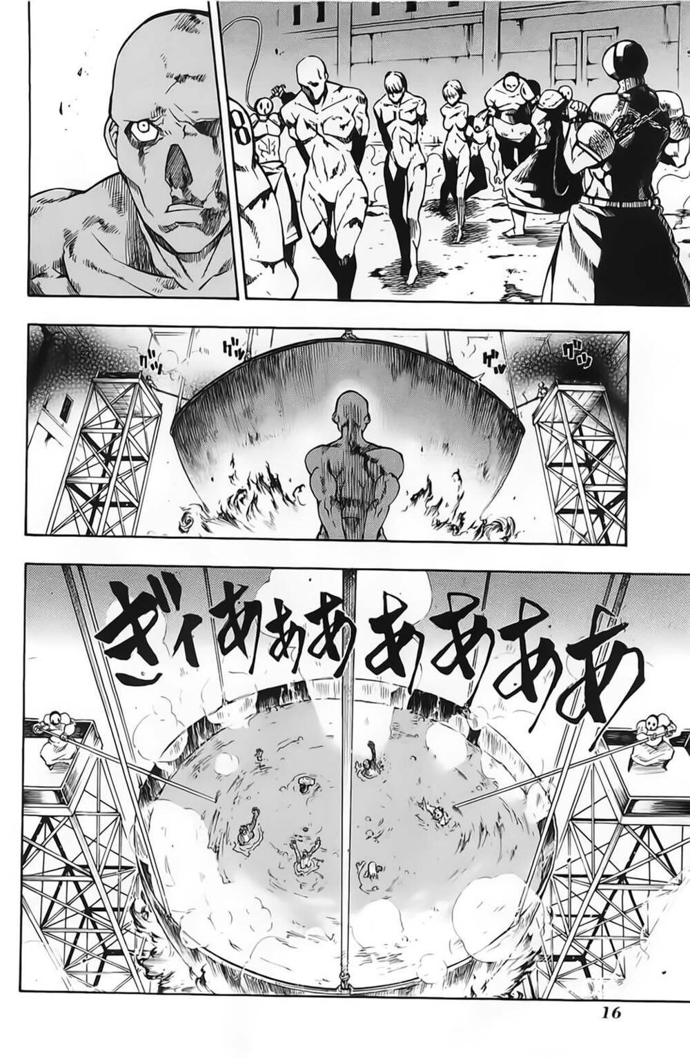 Akame ga Kiru!: Chapter 10