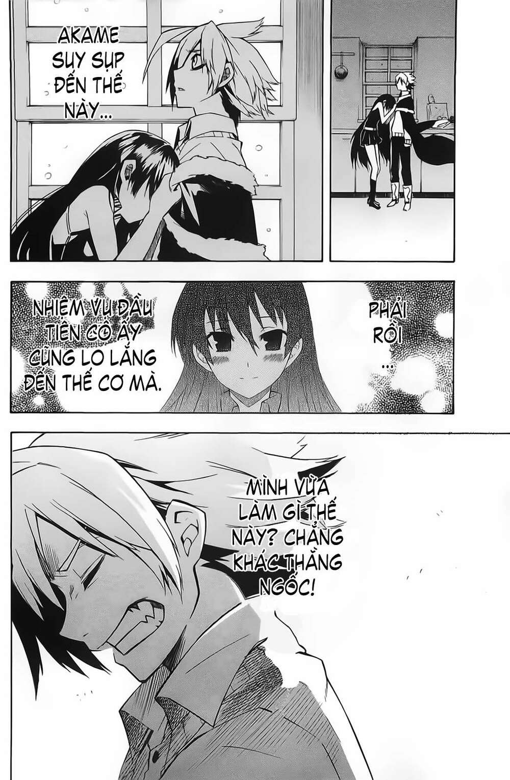 Akame ga Kiru!: Chapter 10