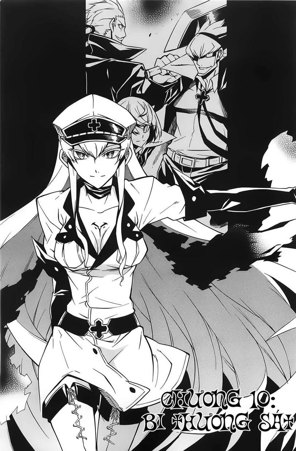Akame ga Kiru!: Chapter 10