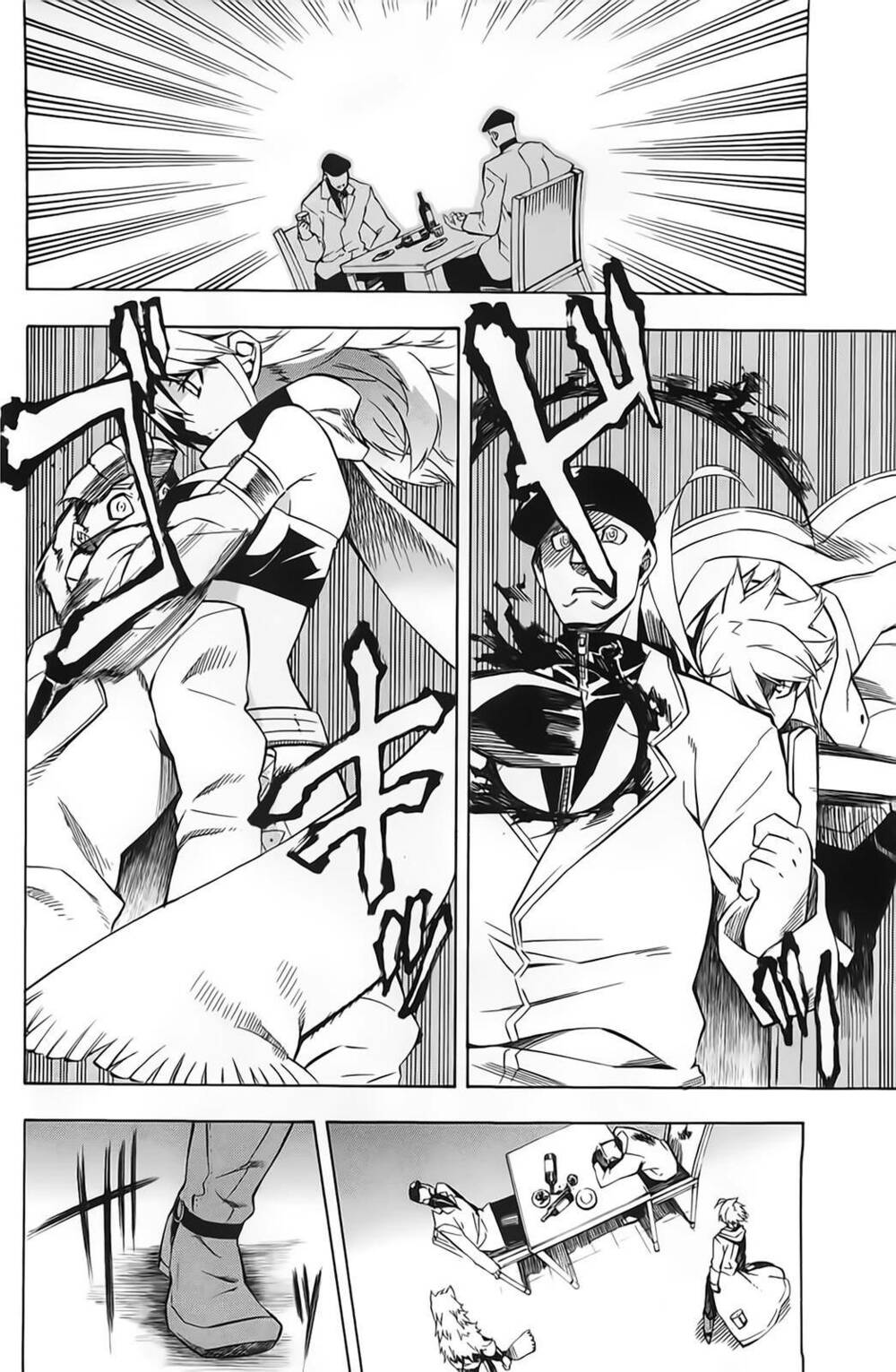 Akame ga Kiru!: Chapter 10