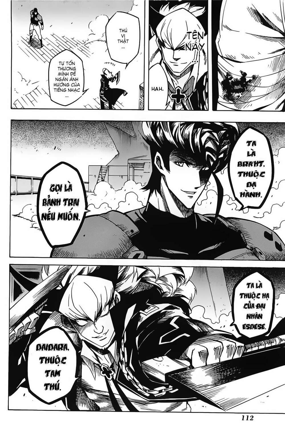 Akame ga Kiru!: Chapter 12