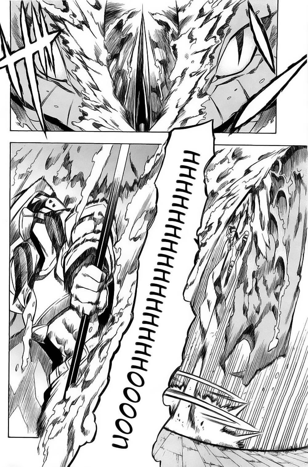 Akame ga Kiru!: Chapter 13