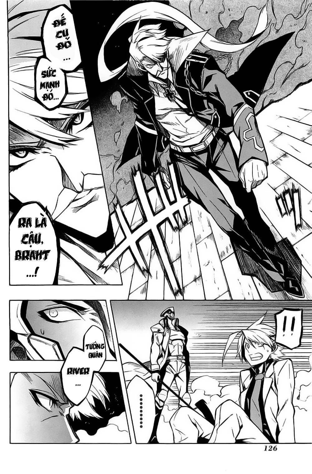 Akame ga Kiru!: Chapter 13