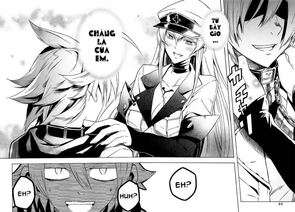 Akame ga Kiru!: Chapter 16