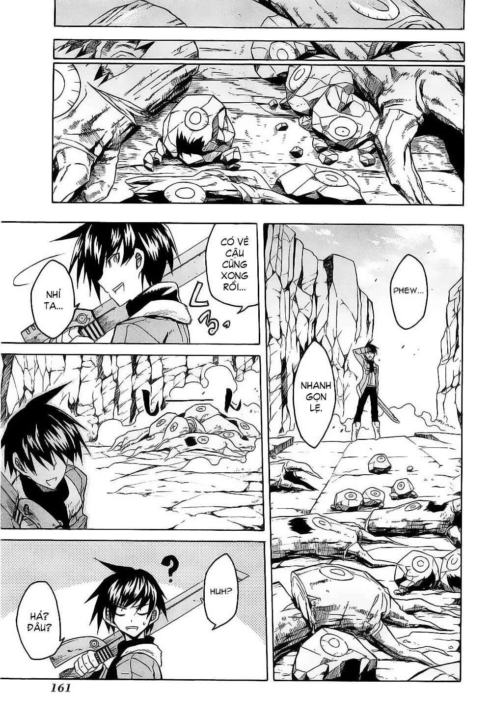 Akame ga Kiru!: Chapter 18
