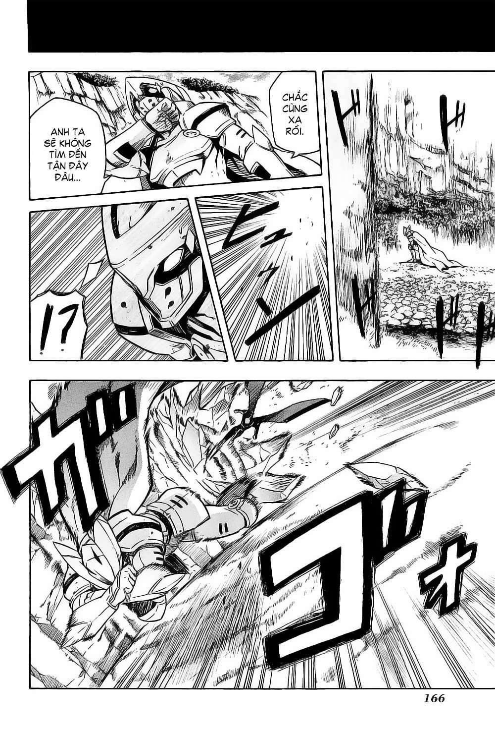 Akame ga Kiru!: Chapter 18