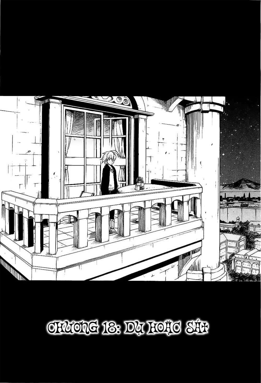 Akame ga Kiru!: Chapter 18