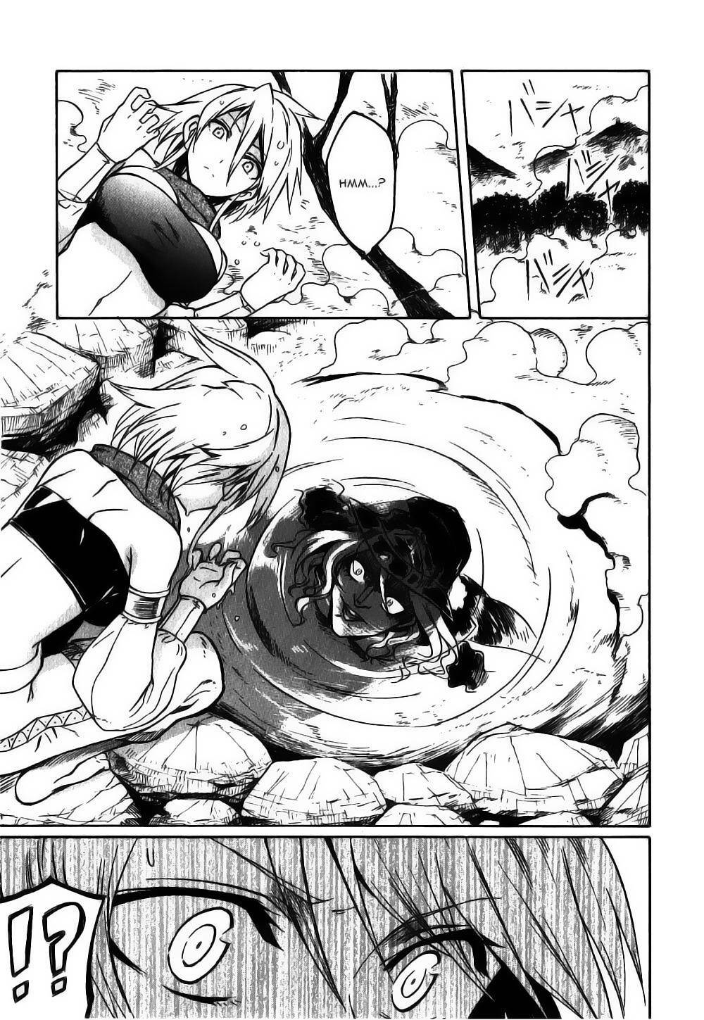 Akame ga Kiru!: Chapter 20