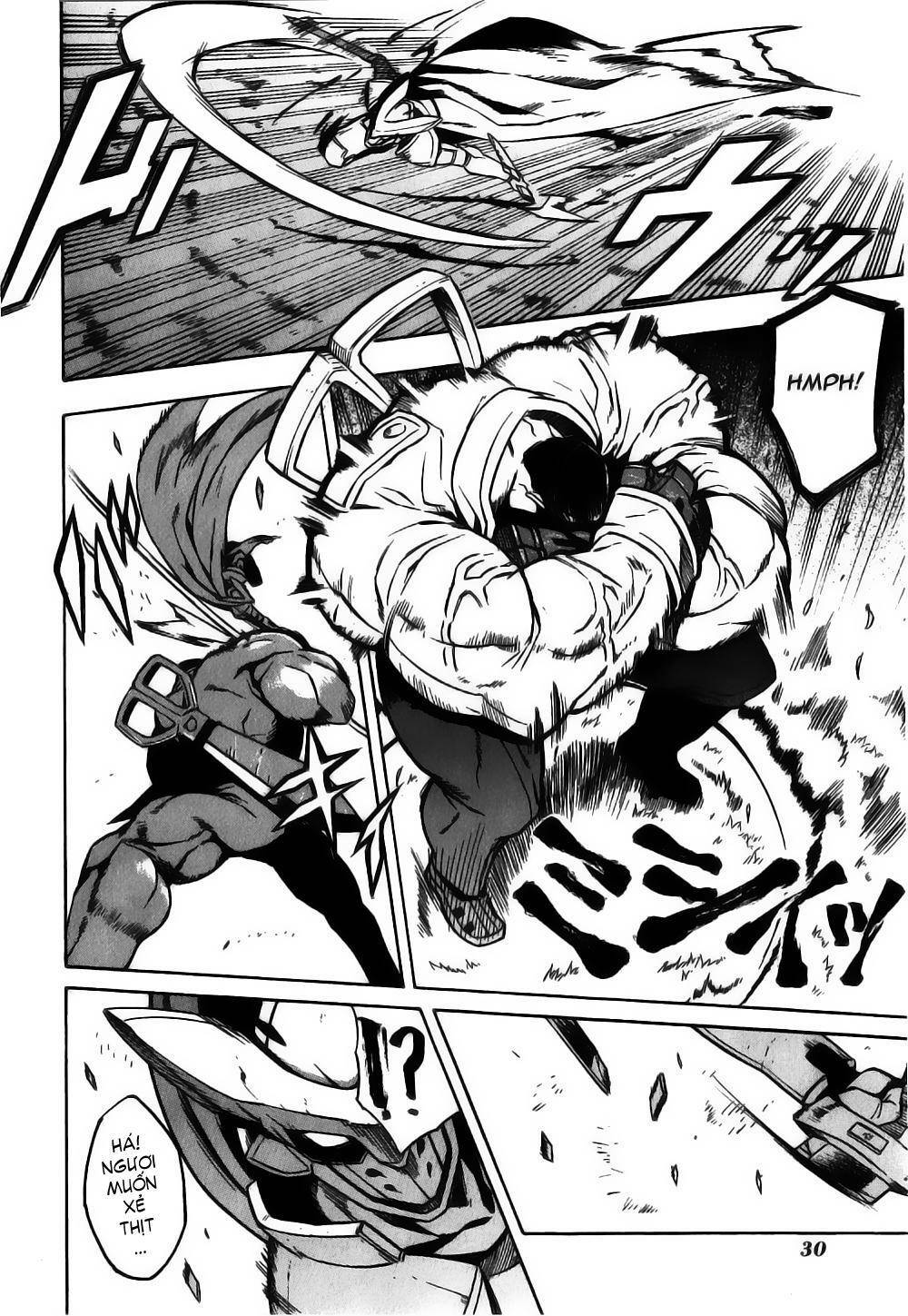 Akame ga Kiru!: Chapter 20