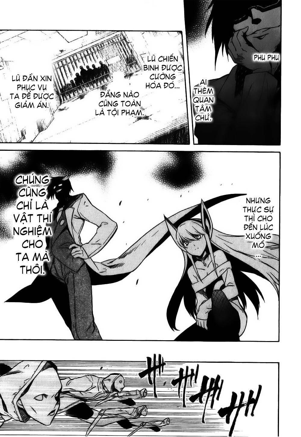 Akame ga Kiru!: Chapter 20