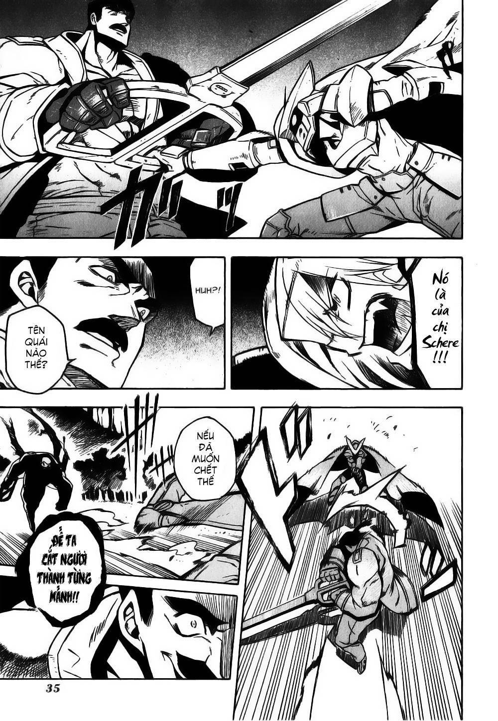 Akame ga Kiru!: Chapter 20