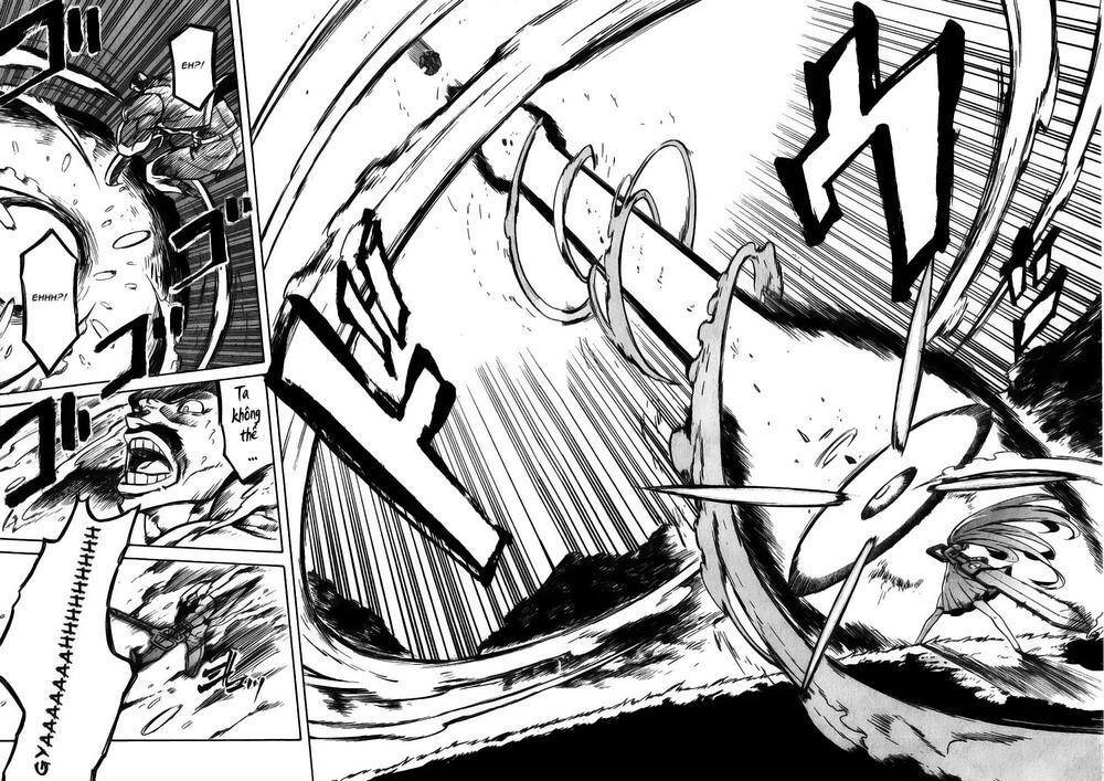 Akame ga Kiru!: Chapter 20