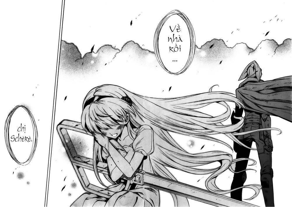 Akame ga Kiru!: Chapter 20