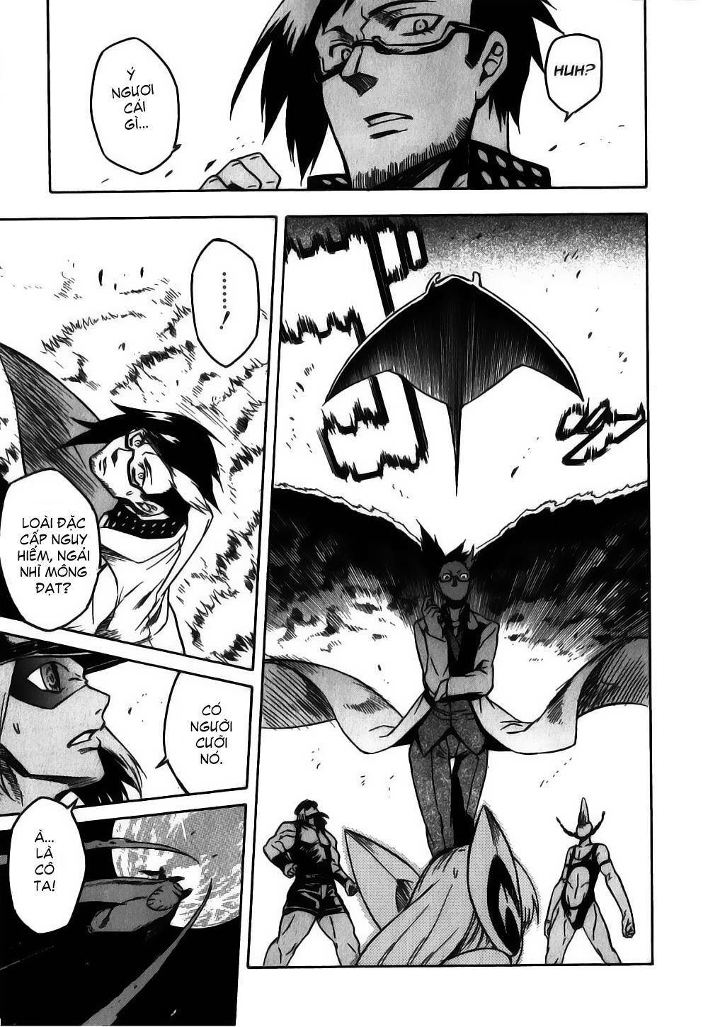 Akame ga Kiru!: Chapter 20
